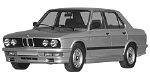 BMW E28 P02E3 Fault Code
