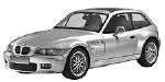 BMW E36-7 P02E3 Fault Code