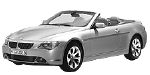 BMW E64 P02E3 Fault Code