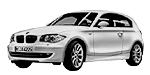 BMW E81 P02E3 Fault Code