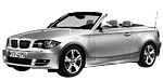 BMW E88 P02E3 Fault Code