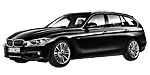 BMW F31 P02E3 Fault Code